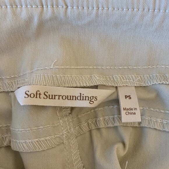 Soft Surroundings Capris Pants - Picture 4 of 5
